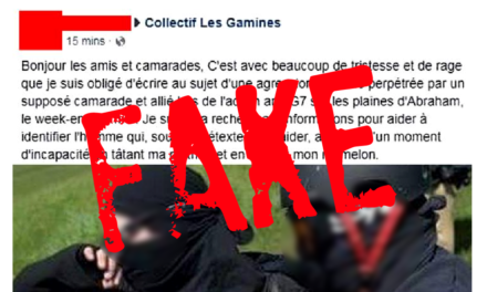 [FAIL] La fois où l’Alt-right a essayé de propager une fausse dénonciation d’agression sexuelle